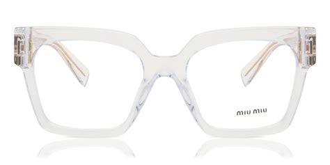 miu miu eyeglasses online|miu clear glasses.